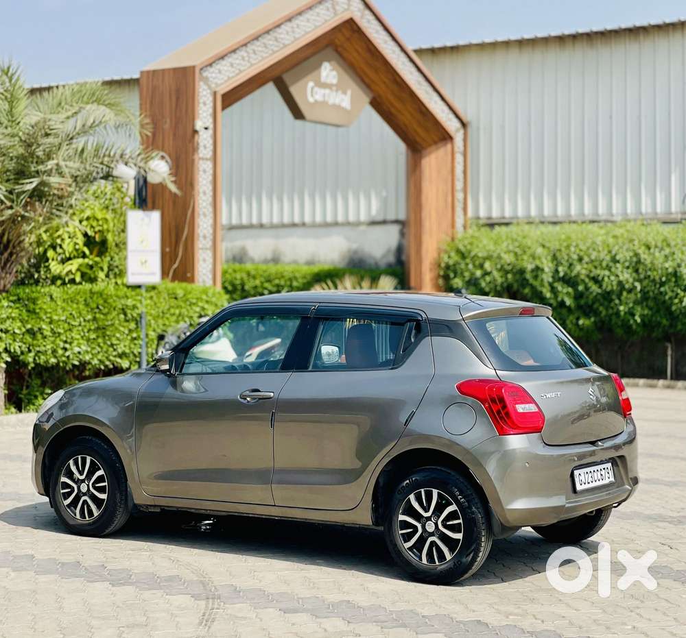 Maruti Suzuki Swift Amt Vvt Zxi, 2021, Petrol