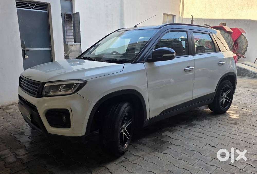 Maruti Suzuki Vitara Brezza 1.5 Vxi, 2021, Petrol