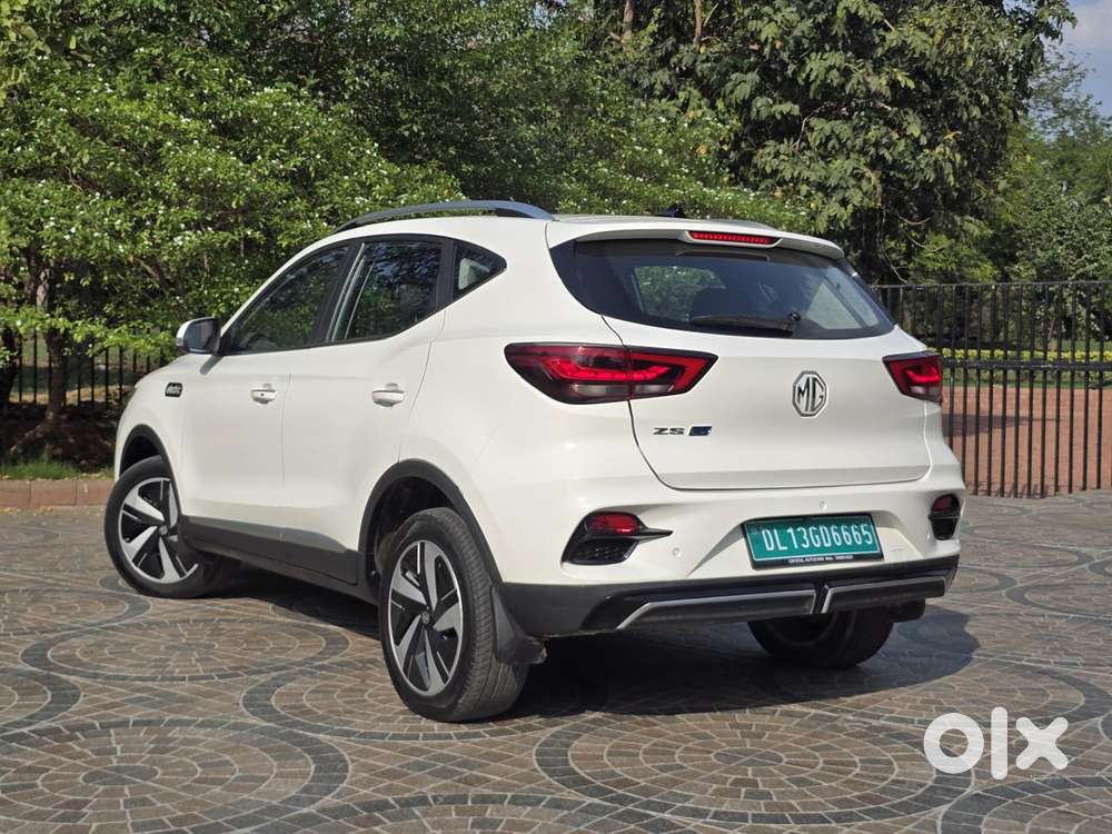 Mg Zs Ev Excite, 2024, Electric