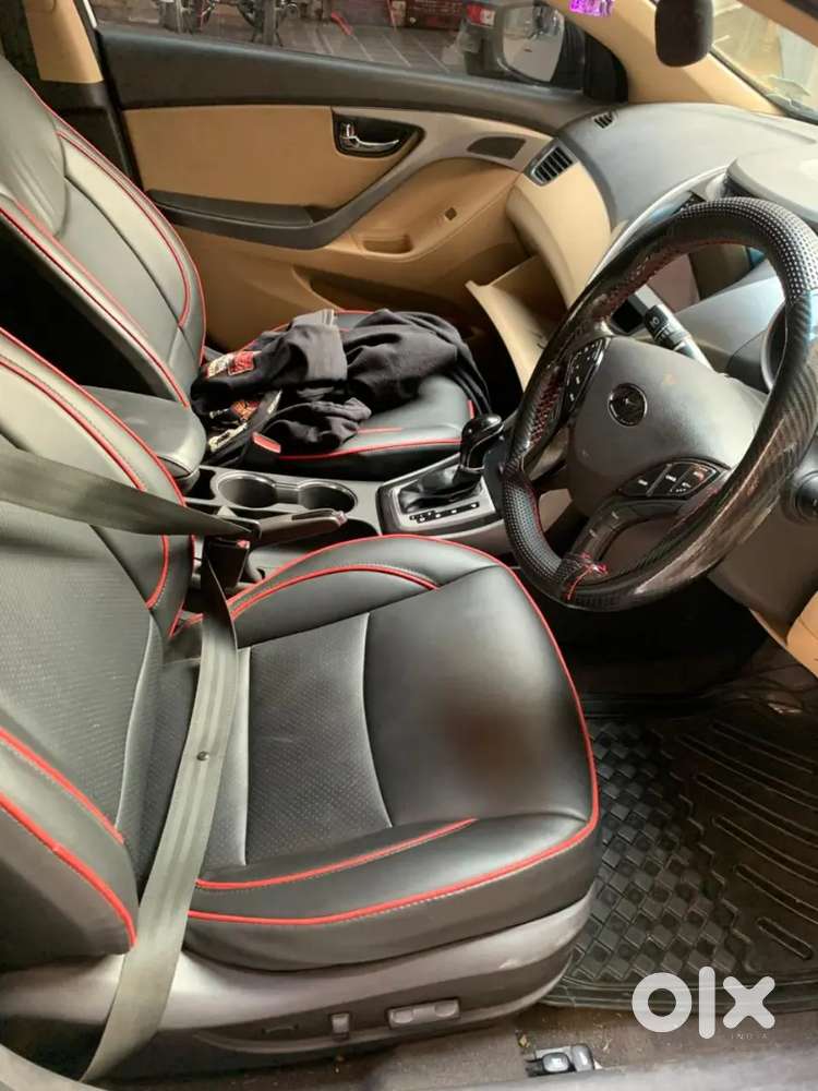 Hyundai Elantra 2014 Diesel Well Maintained