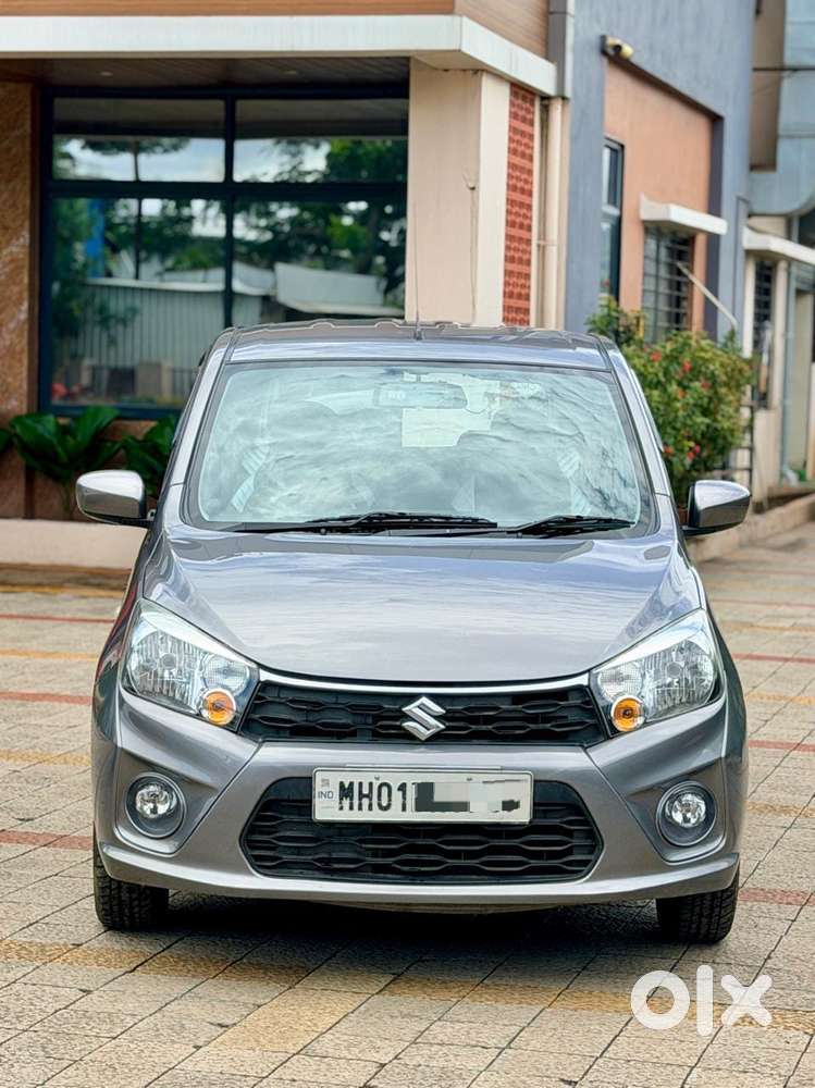 Maruti Suzuki Celerio Cng Vxi Mt, 2020, Petrol