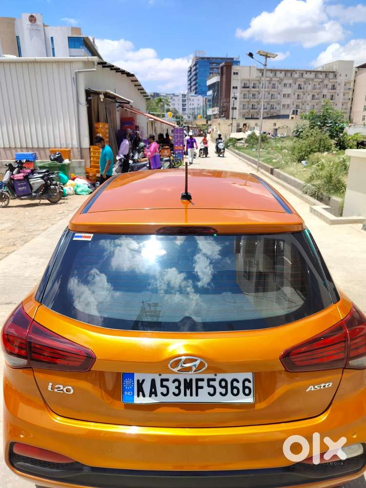 Hyundai I20 1.2 Asta, 2018, Petrol