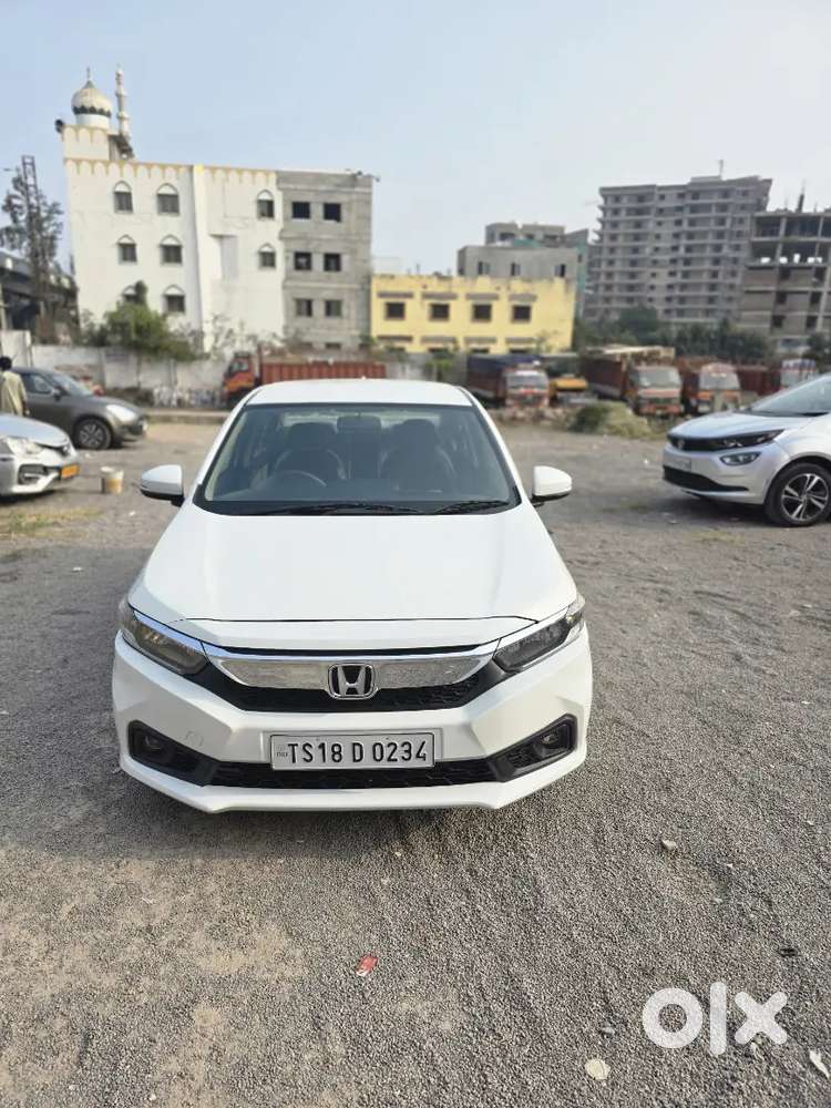Honda Amaze 2019 Petrol Well Maintained