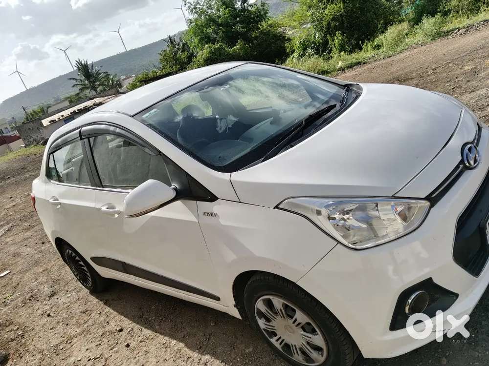 Hyundai Xcent Crdi 2015