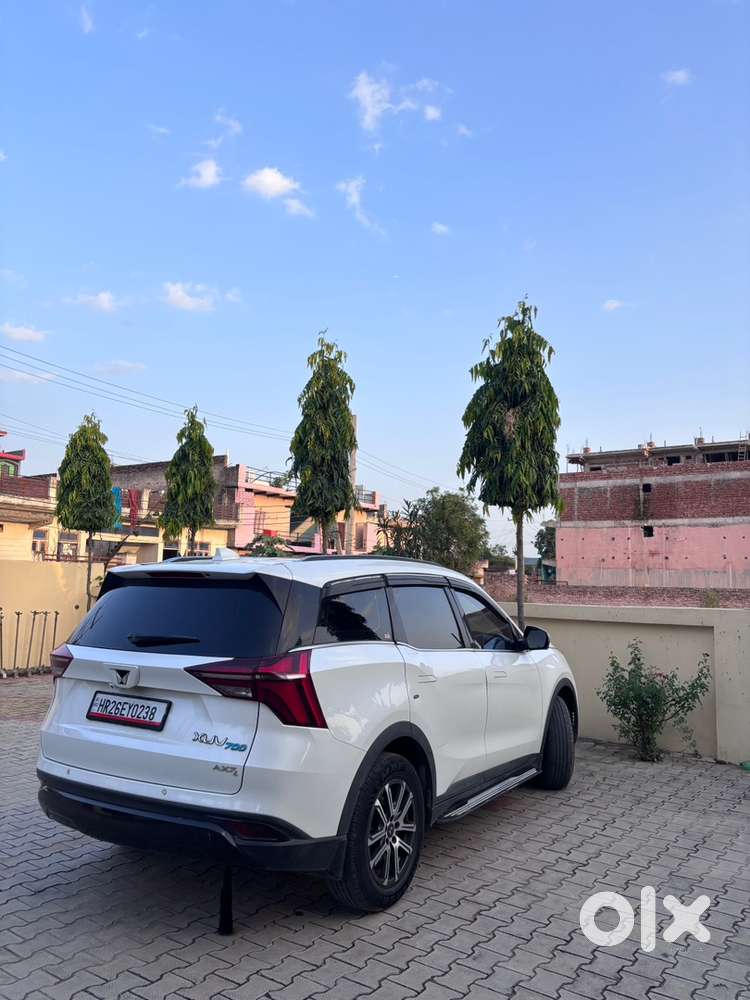 Mahindra Xuv700 Diesel 2022