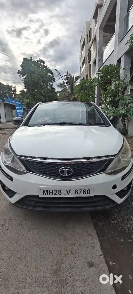 Tata Zest 2014 Diesel Well Maintained
