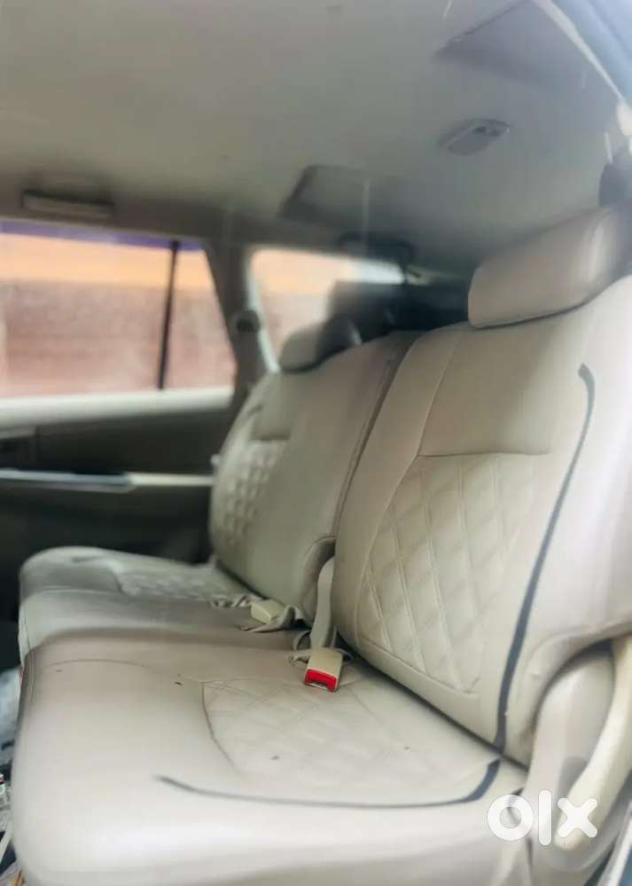 Toyota Innova 2013 Diesel Manual