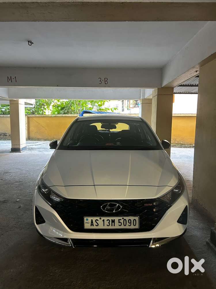 2020 Hyundai I20 Asta Petrol