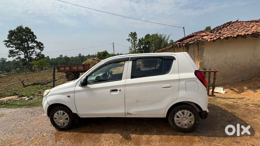 Maruti Suzuki Petrol Car 12 Years