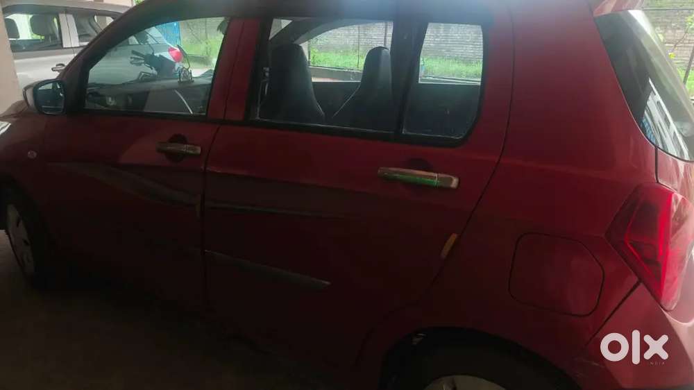 Maruti Suzuki Celerio Vxi 2016