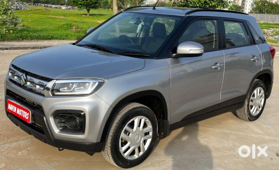 Maruti Suzuki Vitara Brezza 1.5 Vxi, 2021, Petrol