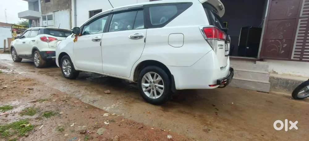 Toyota Innova Crysta 2023 Diesel.very Well Condition