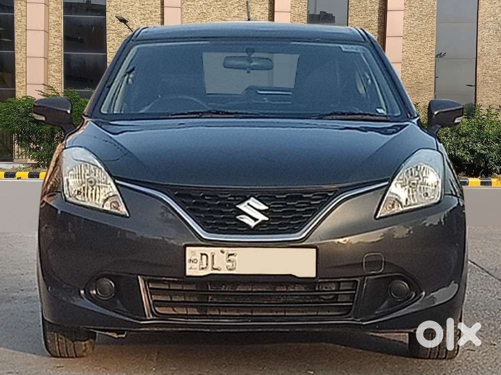 Maruti Suzuki Baleno 1.2 Cvt Delta, 2015, Petrol