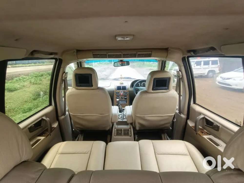 Tata Safari 2009 Diesel Manual
