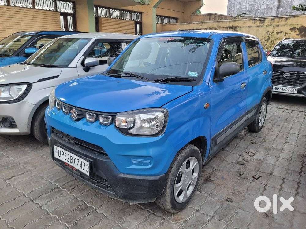 Maruti Suzuki S-presso Vxi, 2020, Petrol