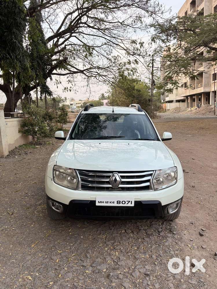 Renault Duster 85ps Diesel Rxl, 2013, Diesel