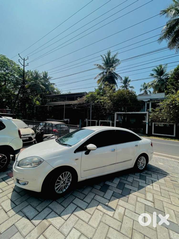 Fiat Linea 2010 Petrol Well Maintained
