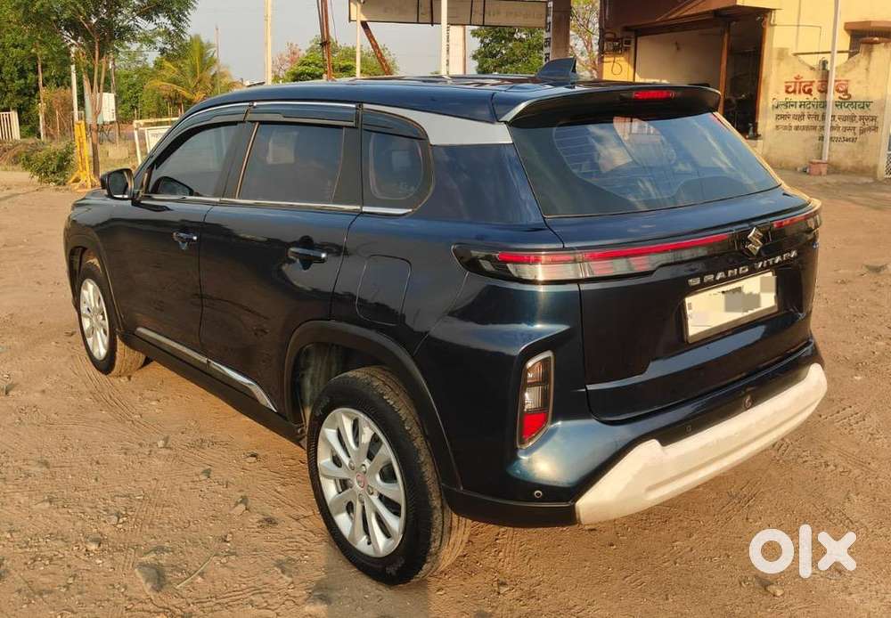 Maruti Suzuki Vitara 2024 Km Driven