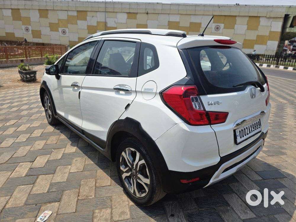 Honda Wr-v 1.5 Vx I-dtec, 2018, Diesel