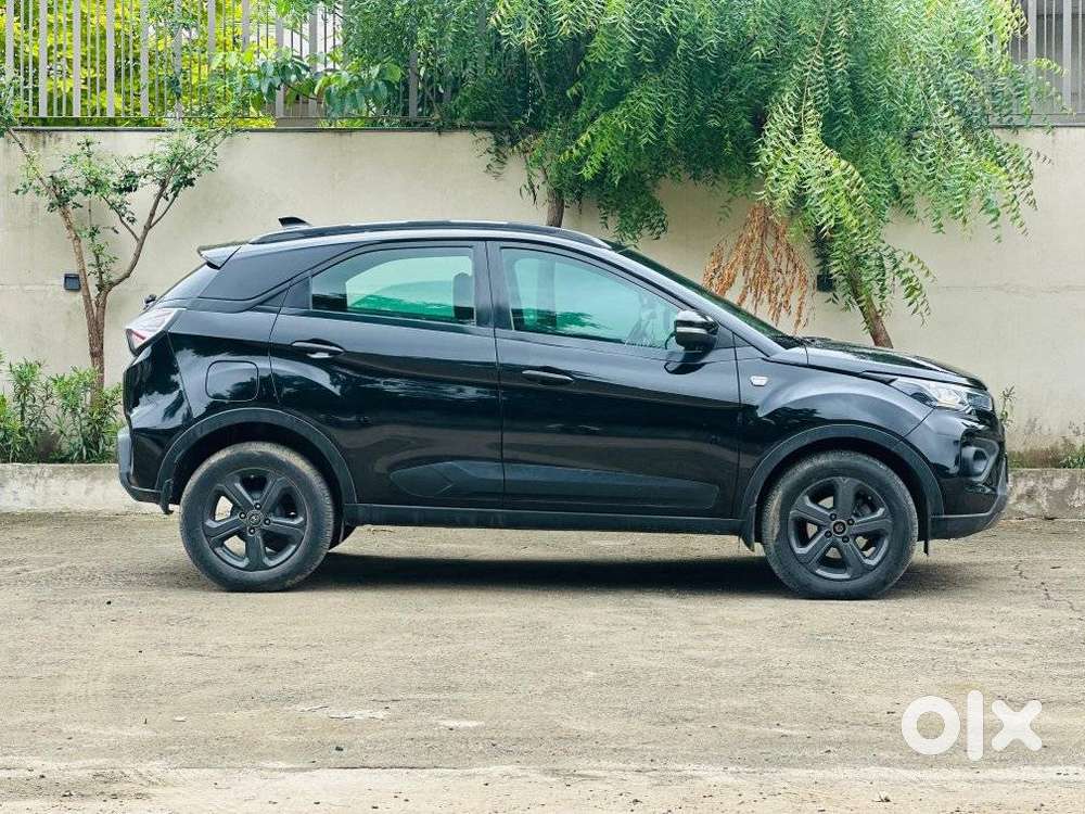 Tata Nexon Xza Plus Diesel Dark Edition, 2022, Diesel