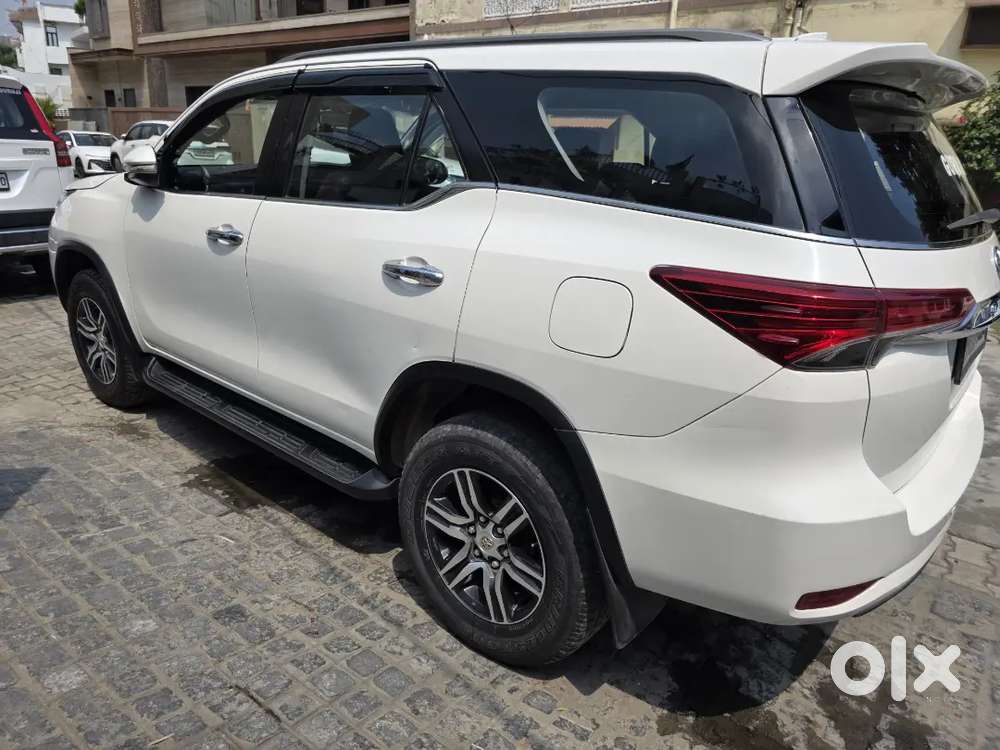 Toyota Fortuner 2018 Diesel Automatic 4×2