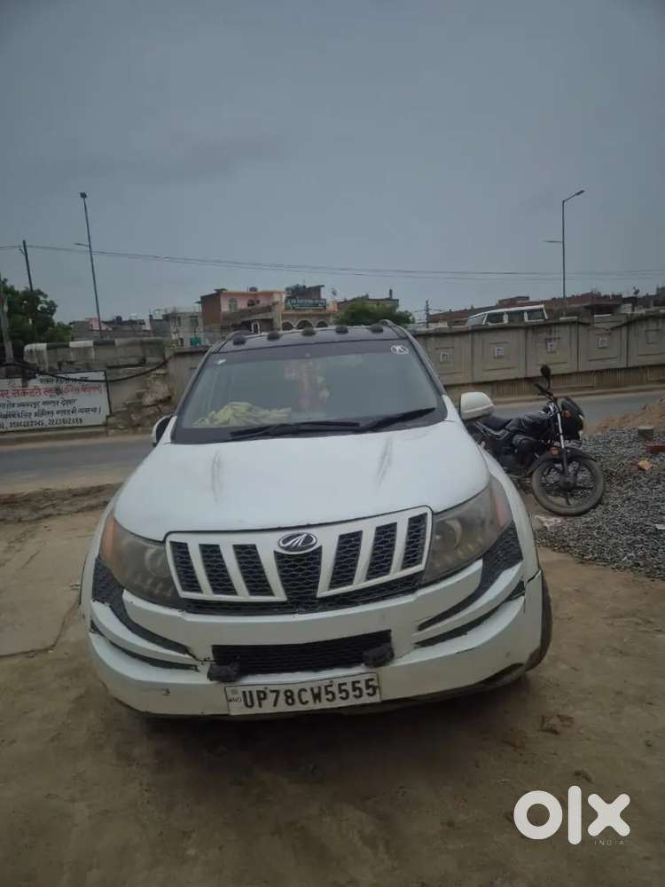Mahindra Xuv500 W4 2012 Diesel Manual