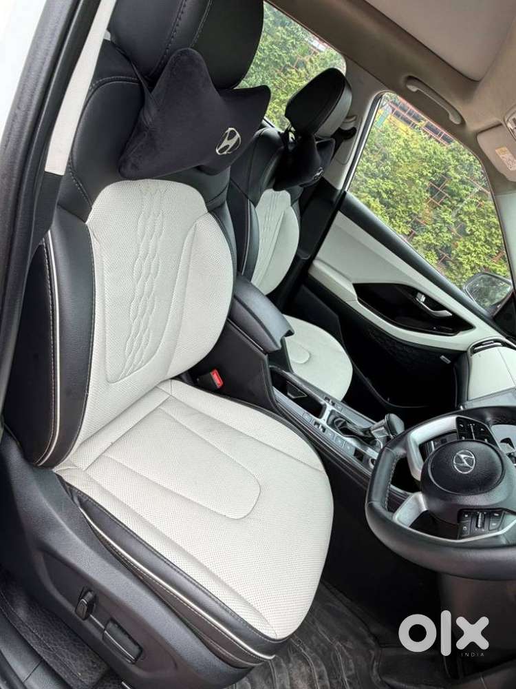 Hyundai Creta Sx(o) At, 2021, Diesel