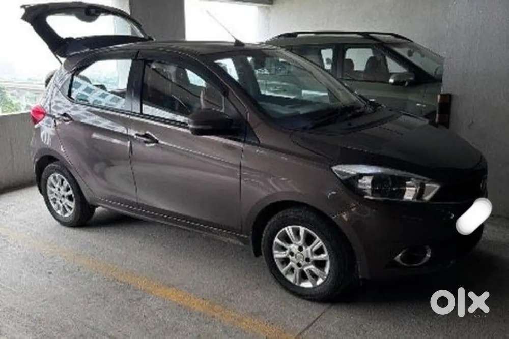Tata Tiago 2016 Petrol Well Maintained