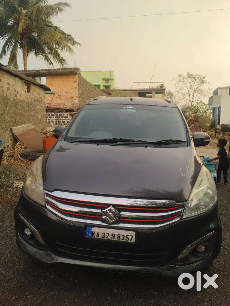 Maruti Suzuki Ertiga 2016 Diesel Well Maintained
