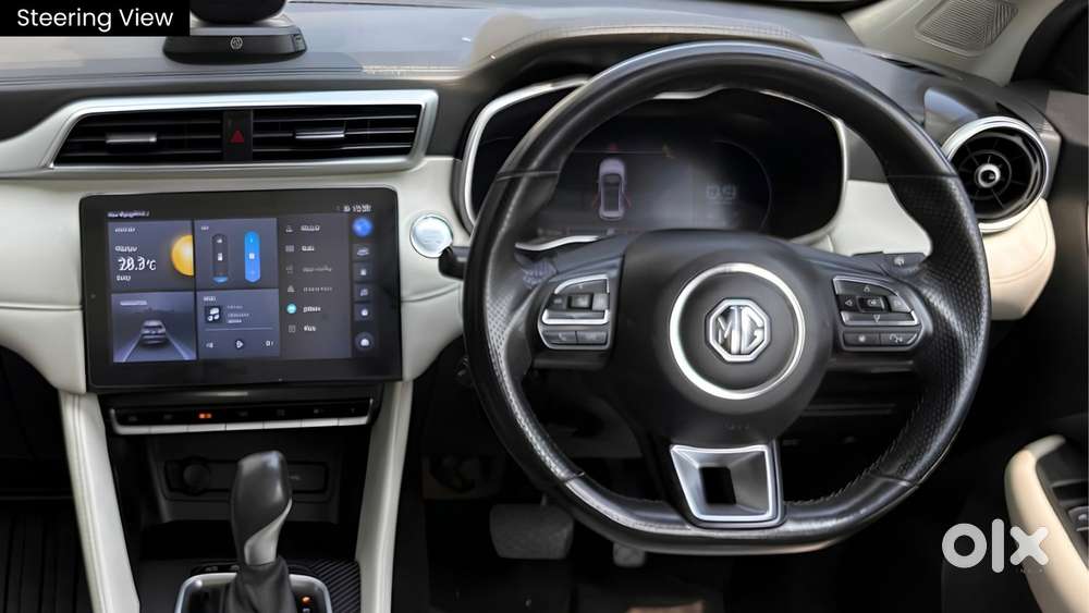 Mg Astor 1.5 Sharp Cvt, 2023, Petrol