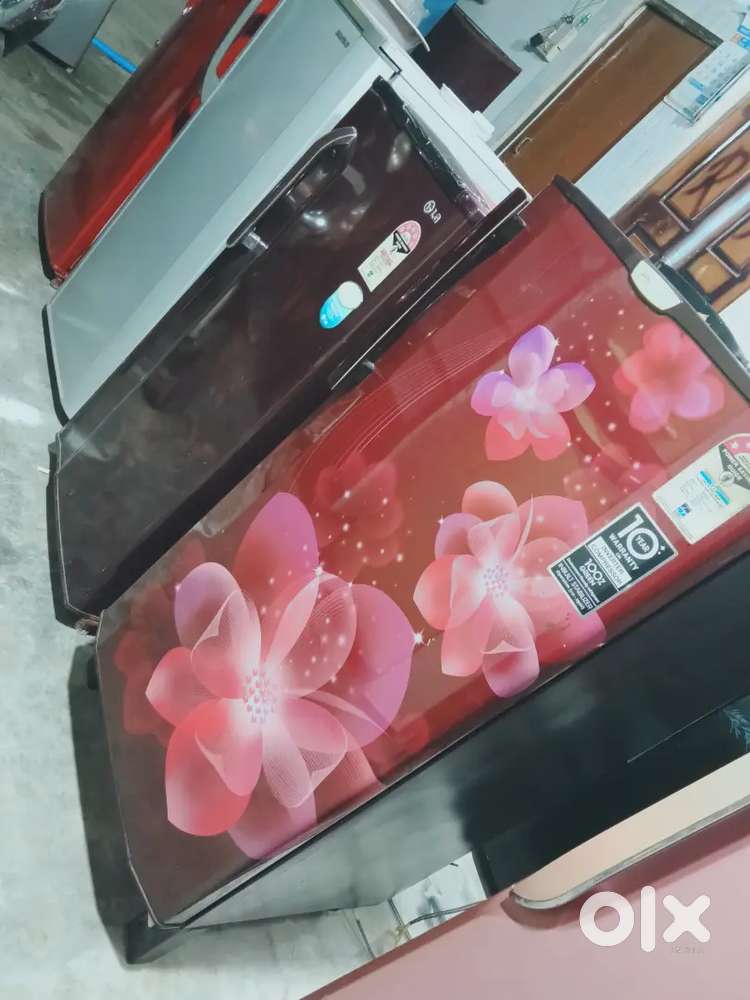 Single door good condition fridges for sell.