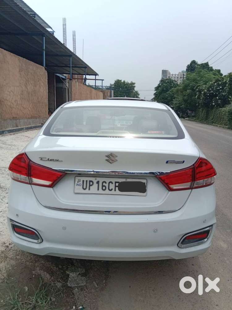 Maruti-suzuki Ciaz Alpha 2019 Petrol