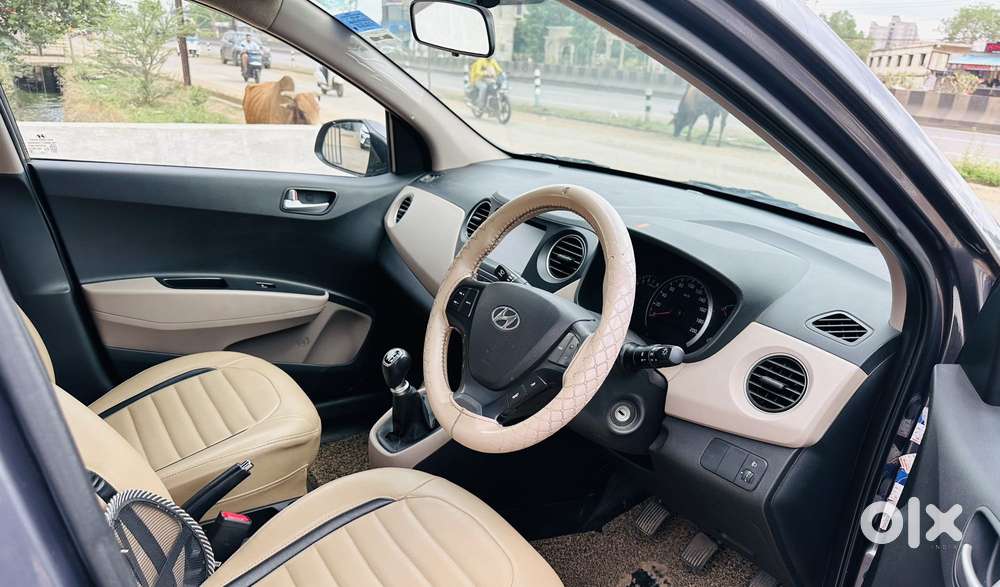 Hyundai Grand I10 Sportz O 1.2, 2019, Petrol