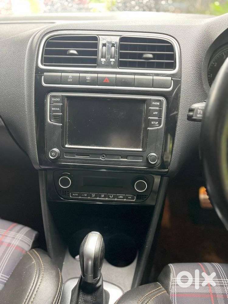 Volkswagen Polo 1.2 Gt Tsi, 2018, Petrol