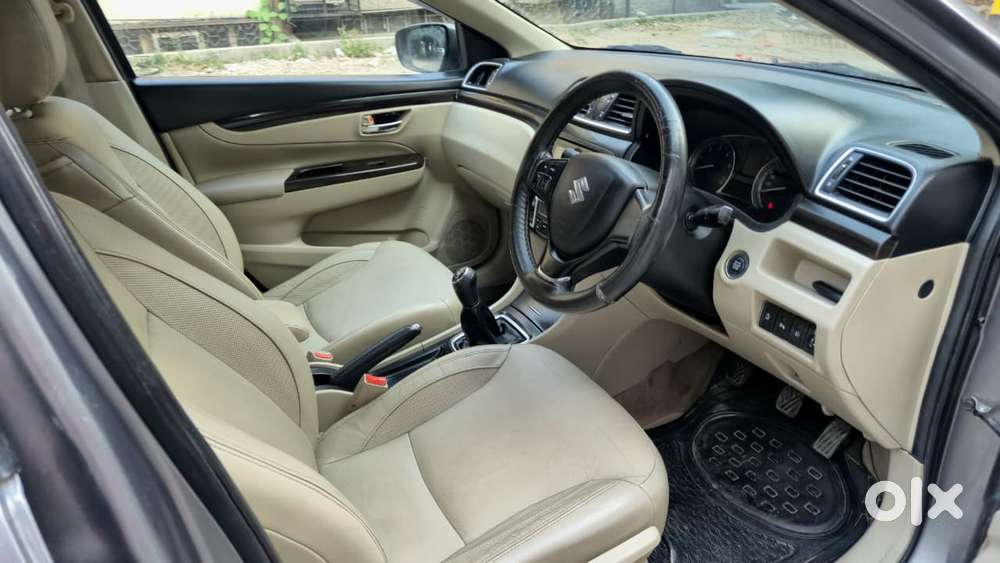 Maruti Suzuki Ciaz Zdi Plus Shvs, 2017, Diesel