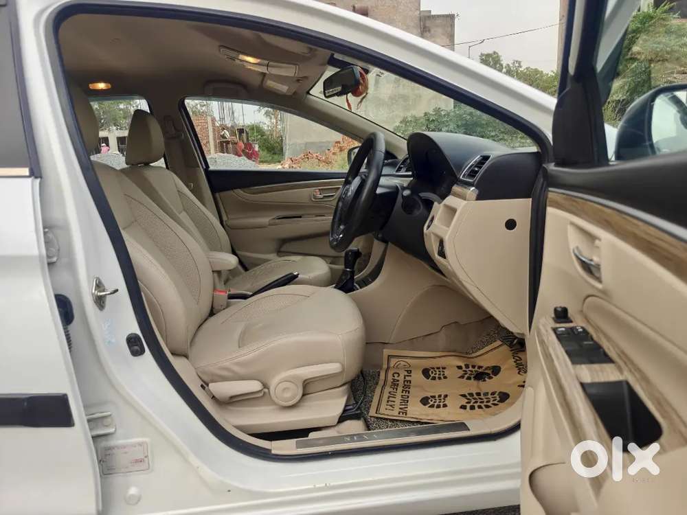 Ciaz Hybrid 2020 Alpha Top Model