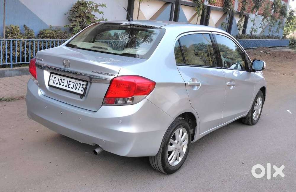 Honda Amaze 2013-2016 Vx O Idtec, 2013, Diesel