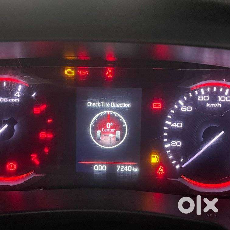 Mahindra Thar Lx Hard Top Diesel Mt 4wd, 2022, Diesel