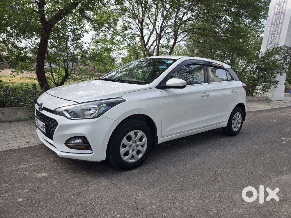 Hyundai Elite I20 Sportz Plus, 2018, Petrol