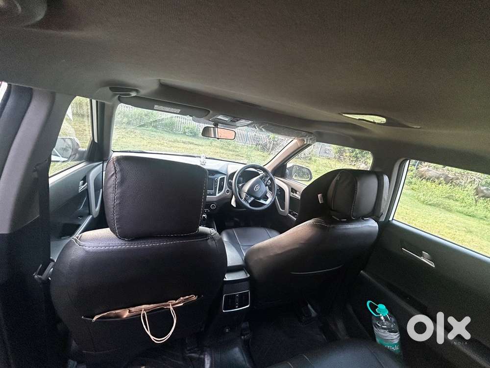 Hyundai Creta Petrol Automatic 2019