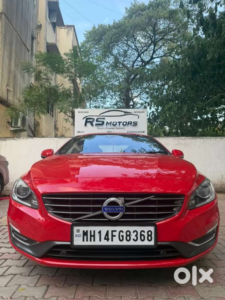 Volvo S60, 2016, Petrol