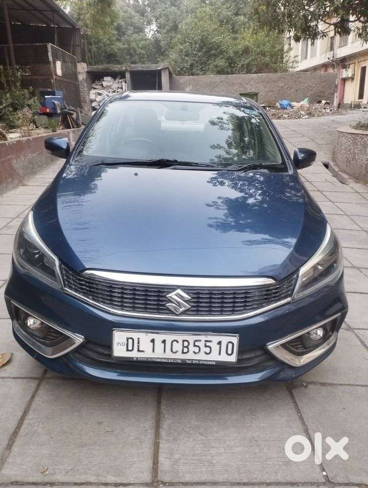Maruti Suzuki Ciaz Smart Hybrid Alpha , 2019, Petrol