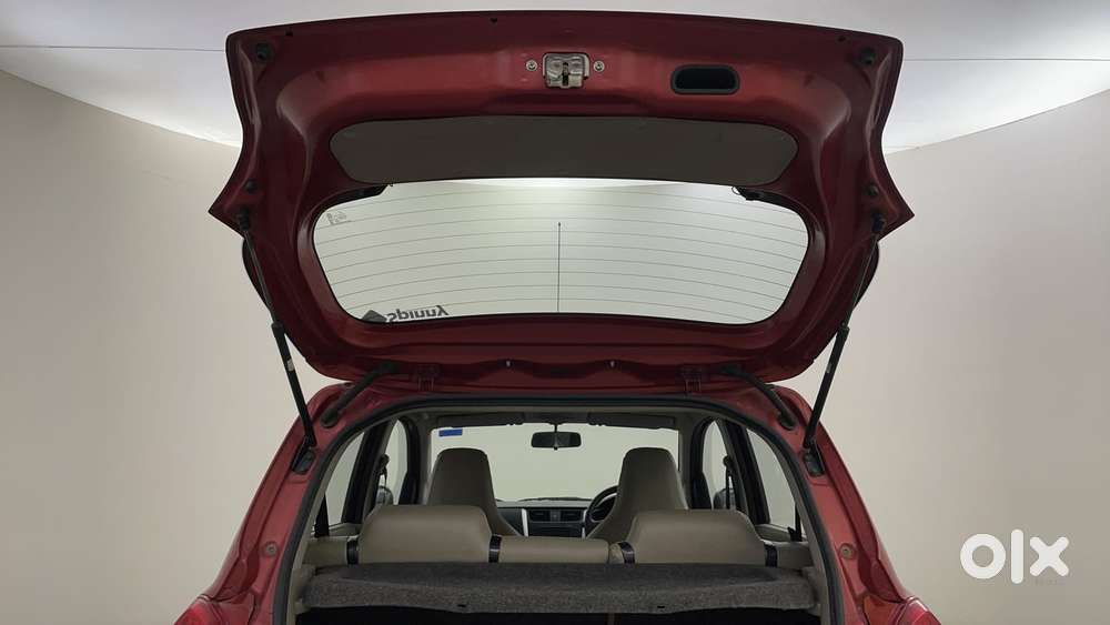 Maruti Suzuki Celerio 1.0 Zxi Amt, 2015, Petrol