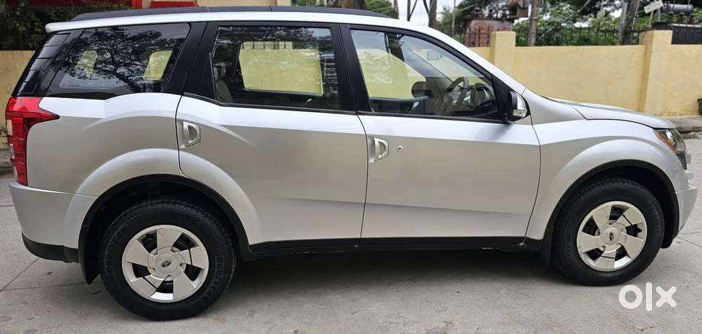 Mahindra Xuv500 W6 1.99 Mhawk, 2014, Diesel