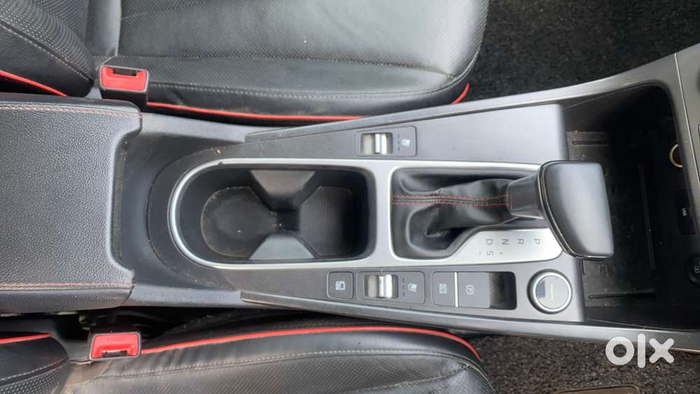 Hyundai Creta 1.4 Sx (o) Turbo Petrol Dct, 2020, Petrol