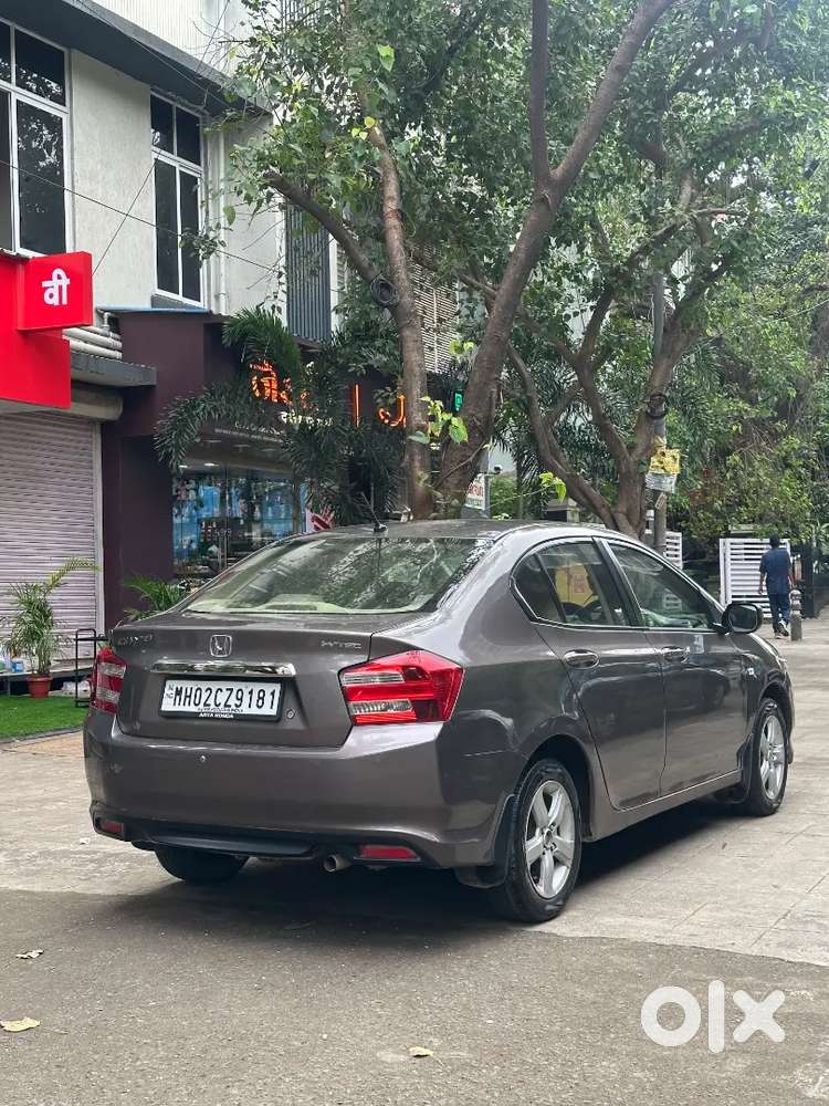 Honda City Petrol 2013
