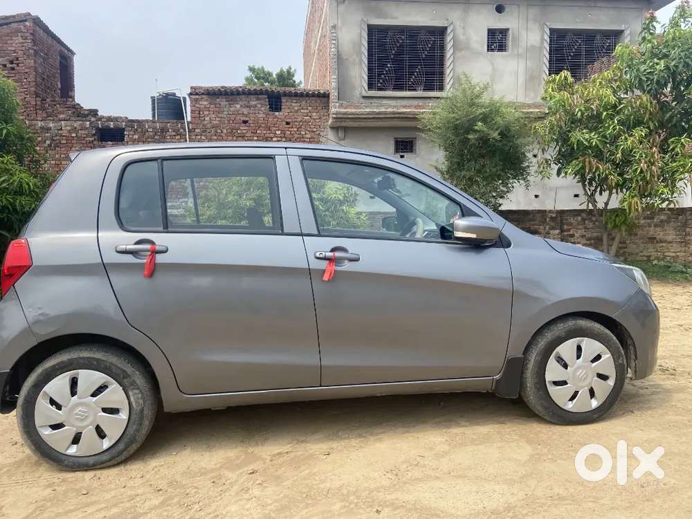 Maruti Suzuki Celerio 2015