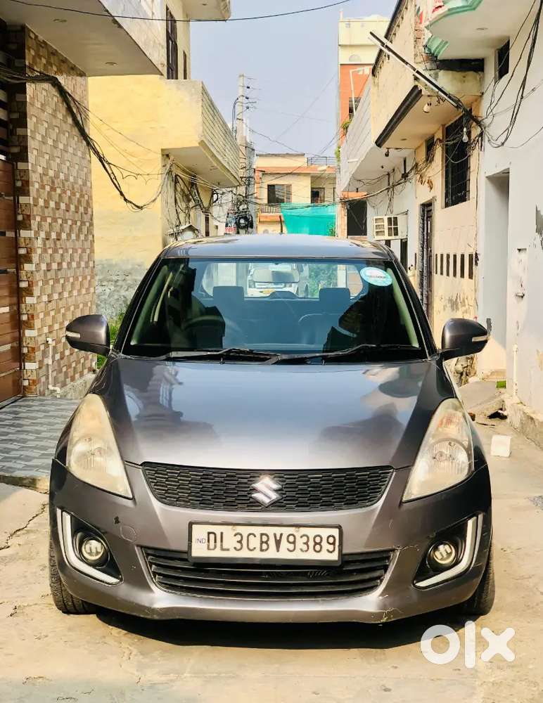 Maruti Suzuki Swift Vdi 2013 Edition