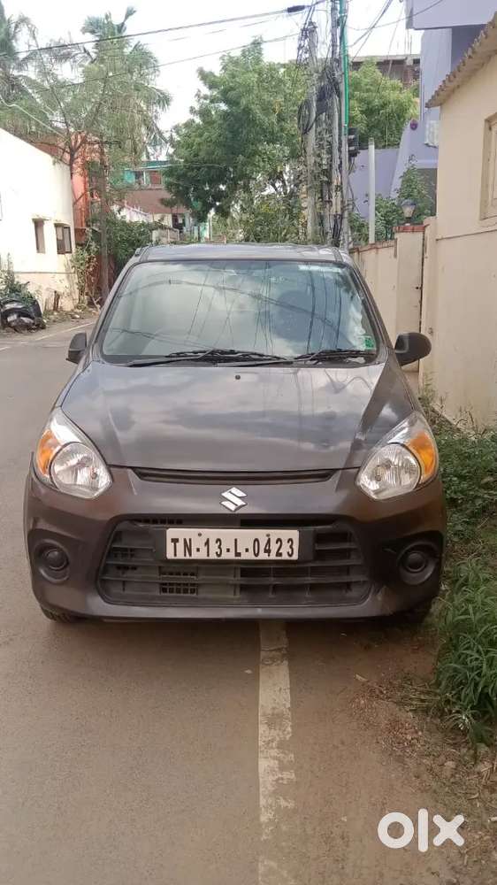 Maruti Suzuki 800 2017 Petrol 34000 Km Driven