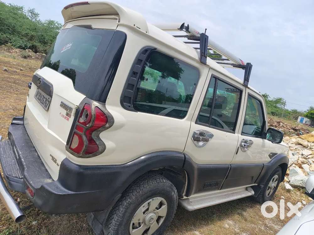 Mahindra Scorpio Classic 2019